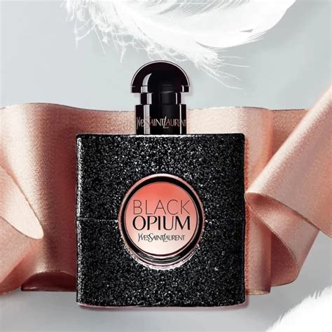 ysl black optimum flower|YSL black optimum 50ml superdrug.